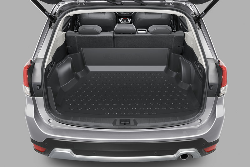 Cargo Tray, Deep