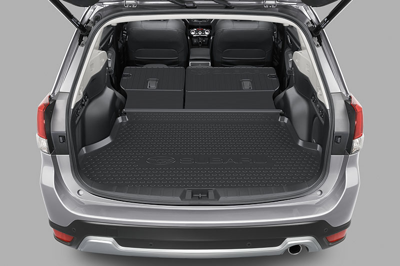 Rear Seat Back Protector (combined with J515ESG000)