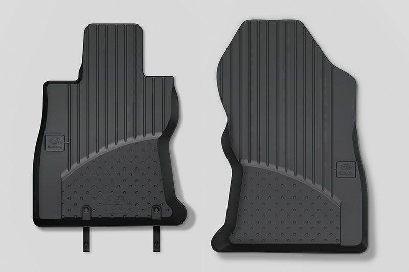 Rubber Mat Front