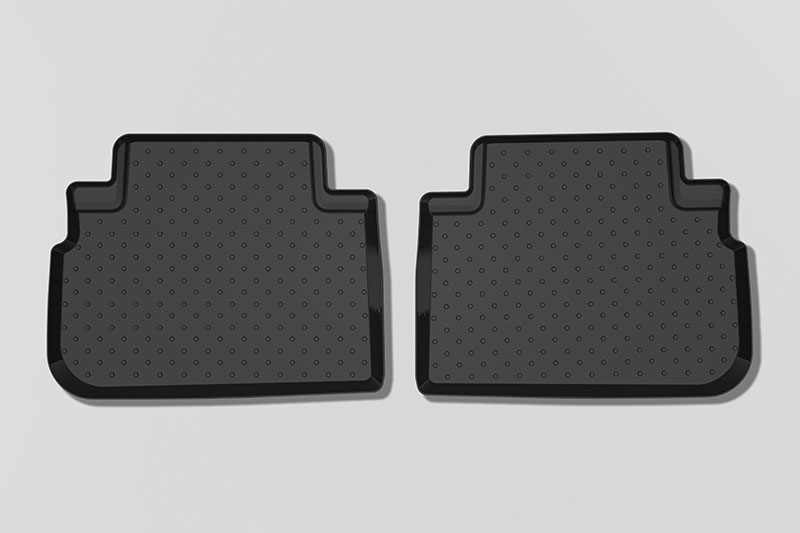 Rubber Mat Rear