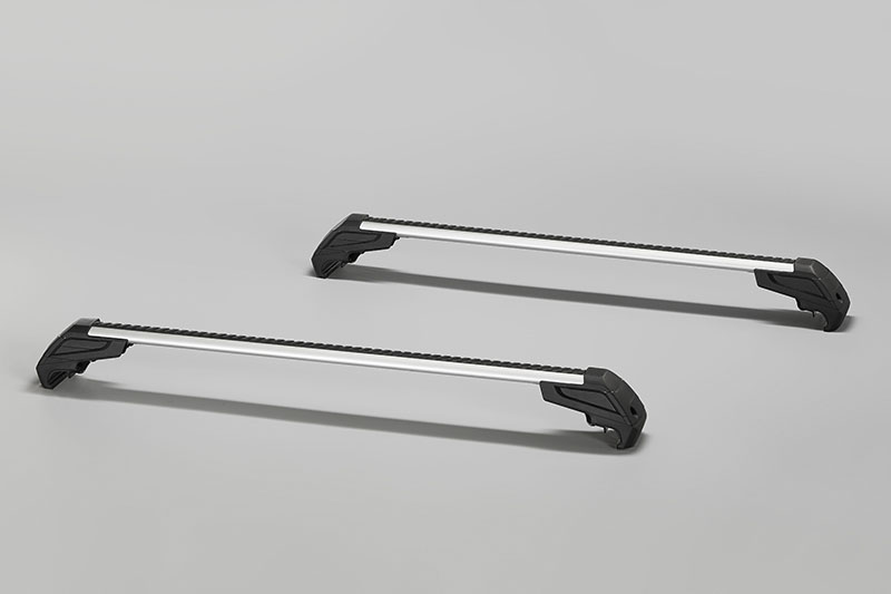 Carrier base Aluminium